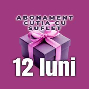 Abonament 12 LUNI + transport GRATUIT